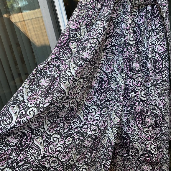 Julia India Amory Betty Dress Lee Paisley M - Picture 5 of 11